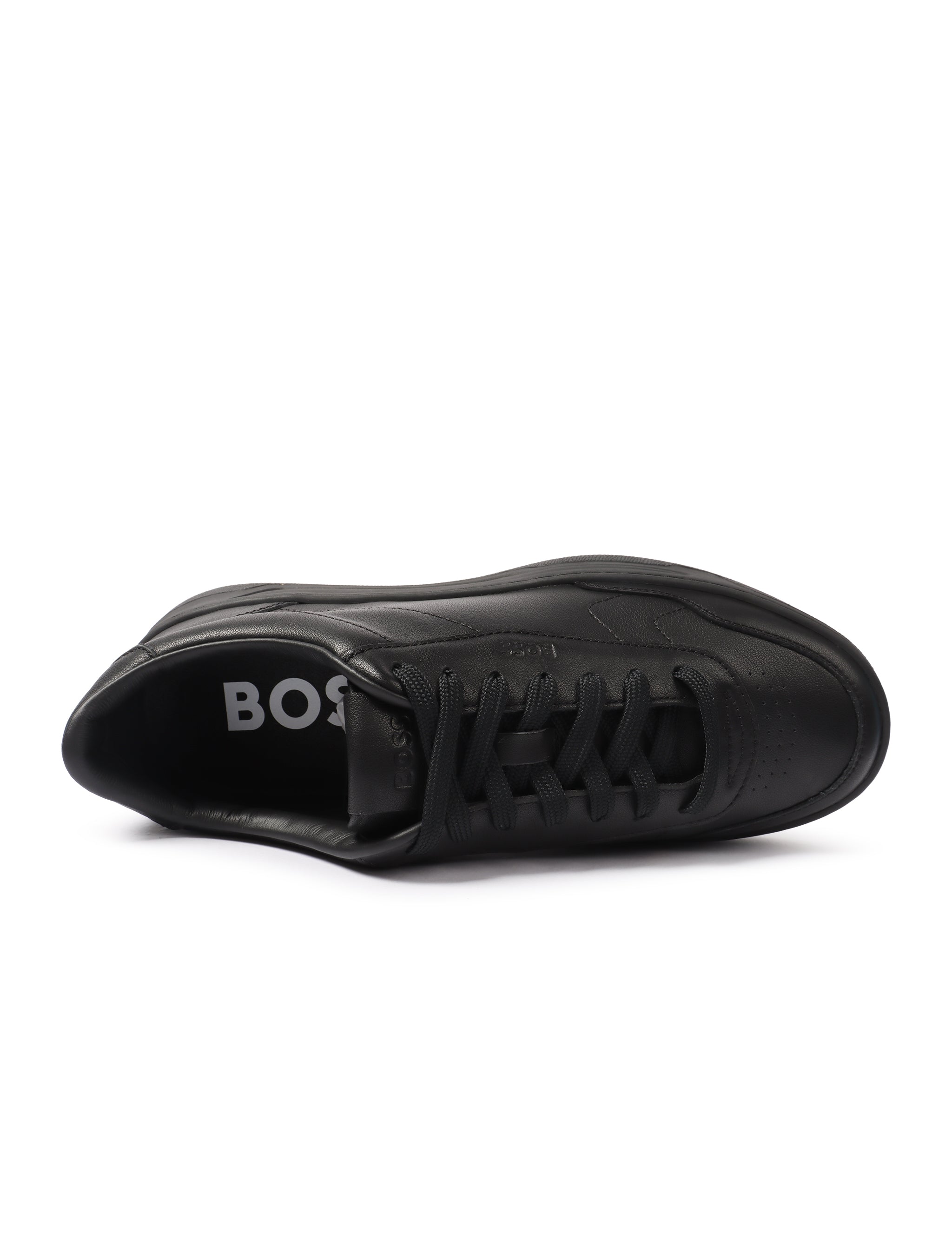Hugo Boss Baltimore Tenn Shoes - Black